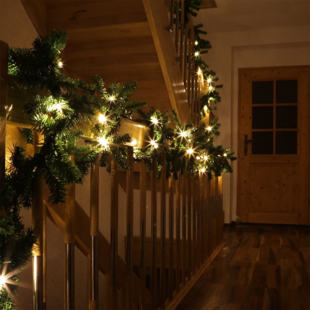 Couronne de Noël 2,5m branche d'arbre 140...