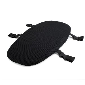 Coussin ergonomique anti-escarre en gel pour scooters et...