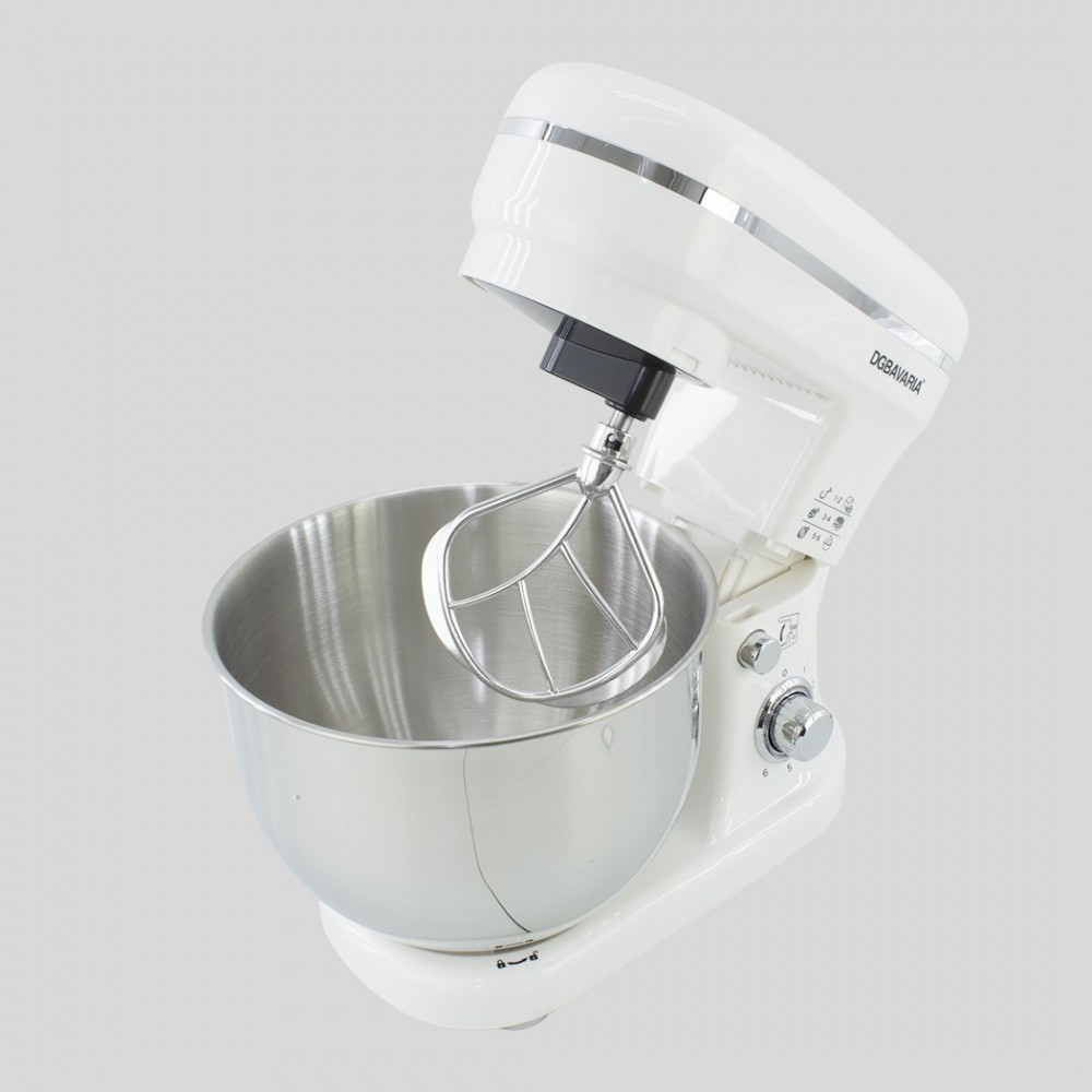 Blender planétaire DGBAVARIA 5L accessoires en...