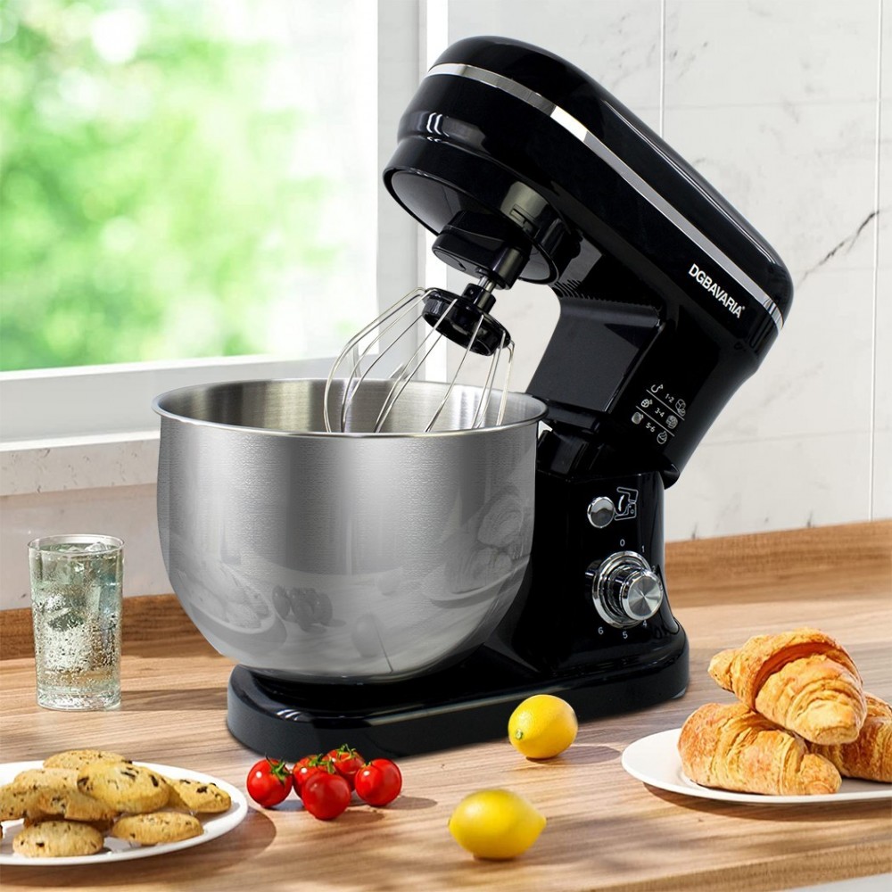 Blender planétaire DGBAVARIA 5L accessoires en...