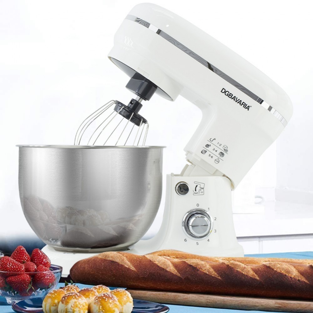 Blender planétaire DGBAVARIA 5L accessoires en...