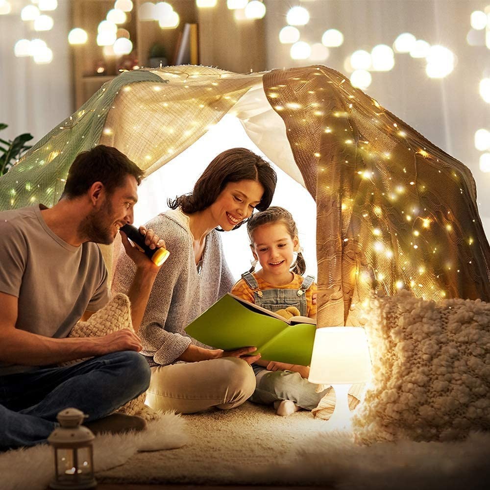 56104 Guirlande lumineuse intérieur de Noël 50...