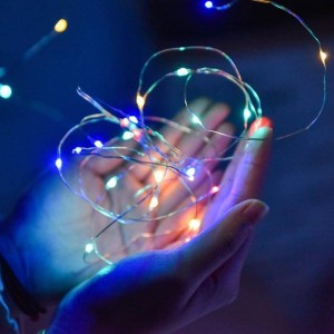 561042C Guirlande lumineuse intérieur de Noël 50 LED... 2