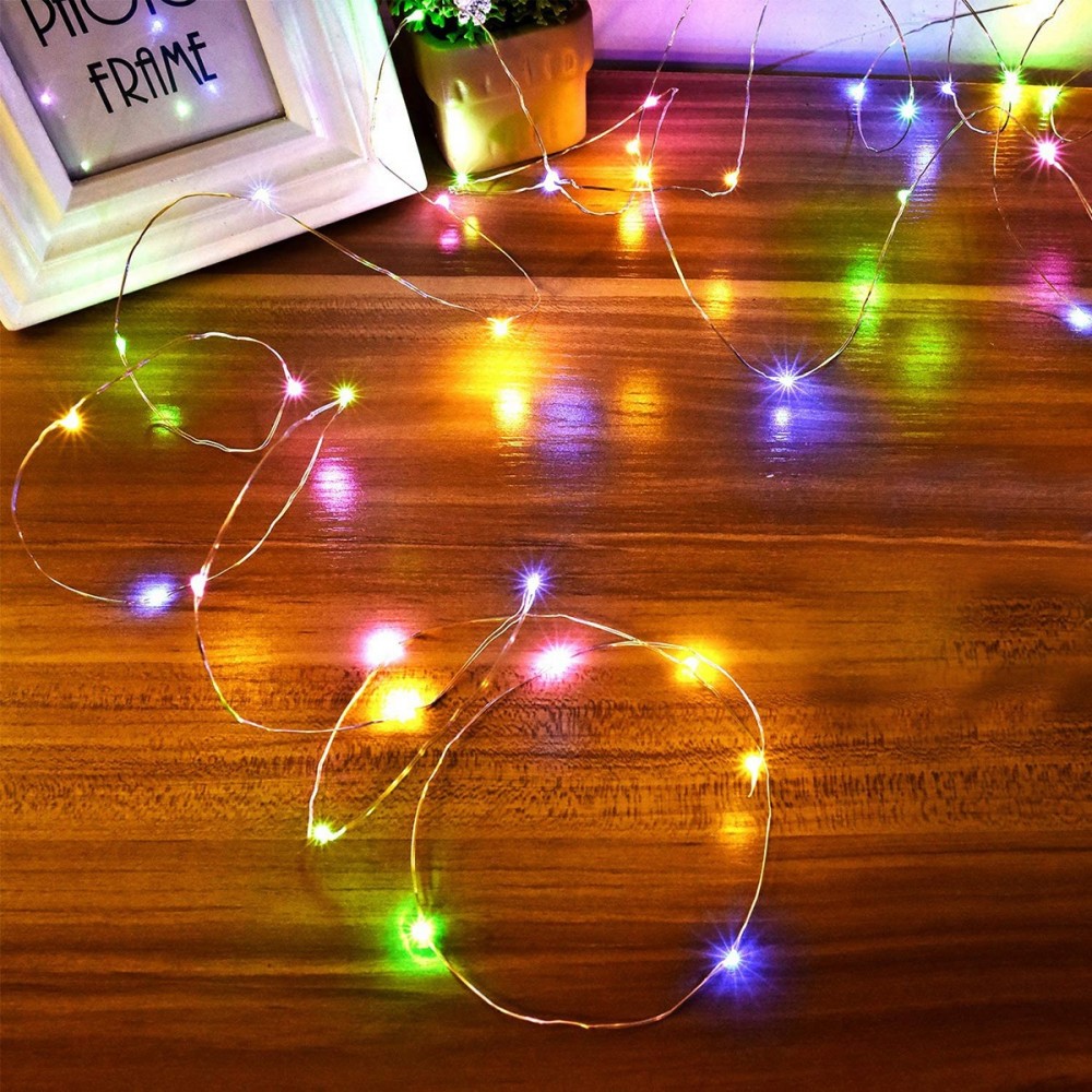 561042C Guirlande lumineuse intérieur de Noël...