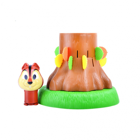 121900 The Jolly Squirrel Jeu de société pour enfants +3 Créatif et amusant