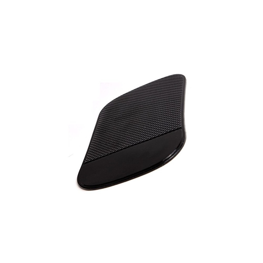 Tapis antidérapant tableau de bord de voiture de silicone pour les téléphones - pièces de monnaie - Taille 19 x 14 cm 