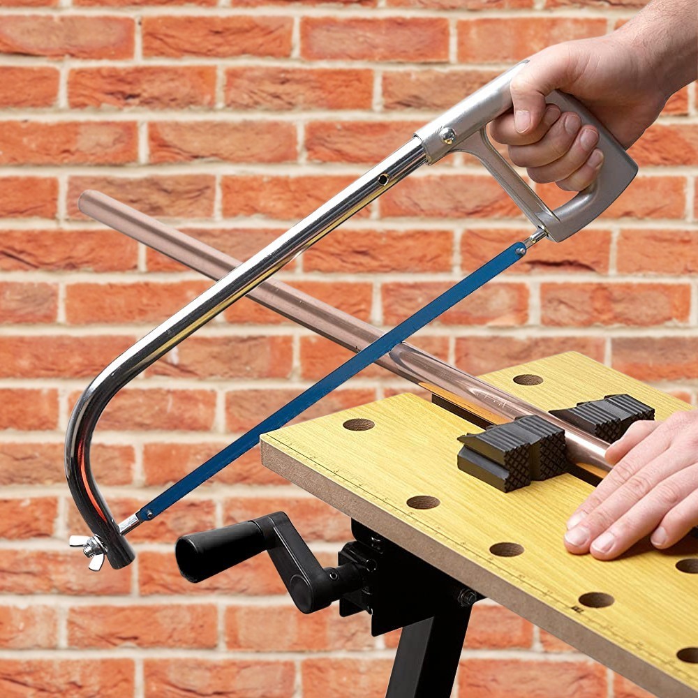 Établi de bricolage pliable avec verrous...