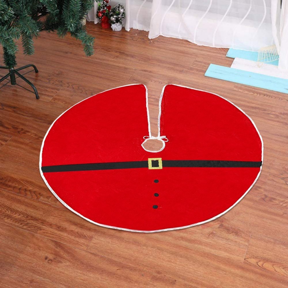 006635 Tapis de base pour arbre de Noël avec...