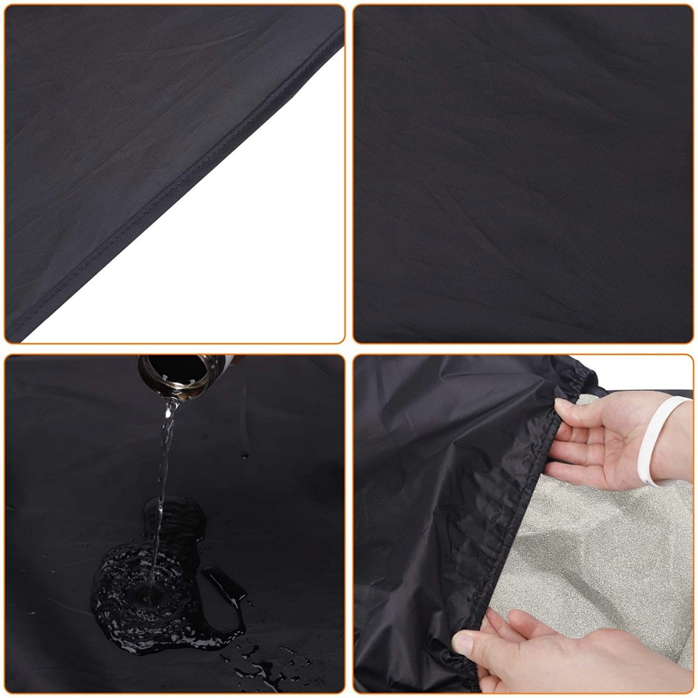 937923 Jeu housses de siège auto universelles...