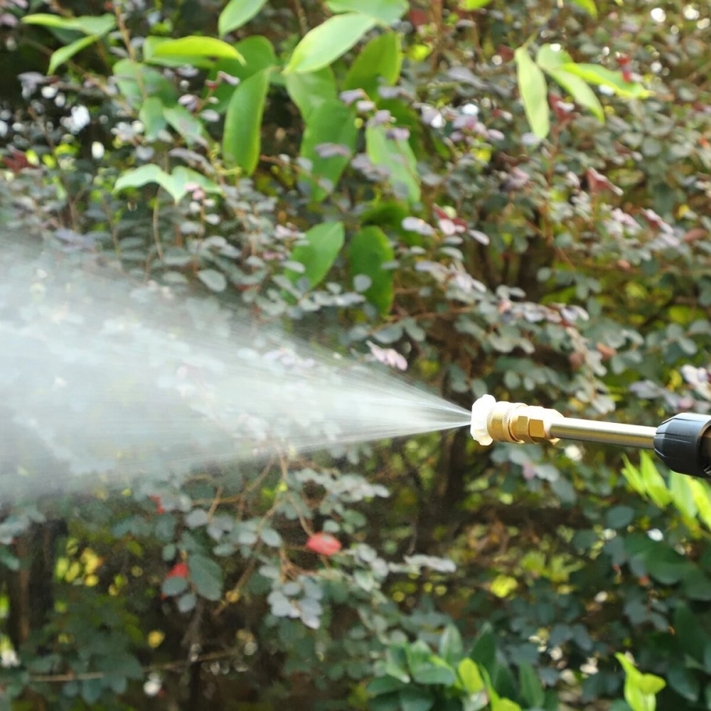 345217 Pistolet haute pression sans fil avec...