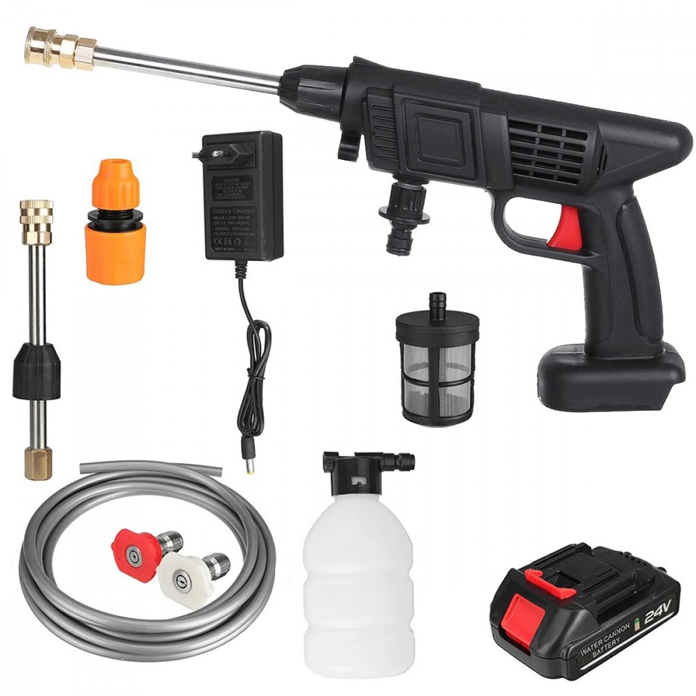 345217 Pistolet haute pression sans fil avec...