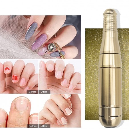 Coffret de fraises professionnelles 26000 tr/min et kit avec 12 forets rechange