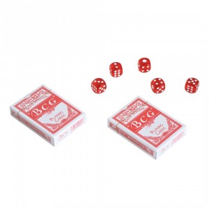 Set de poker professionnel 500 jetons avec étui et 2 jeux... 2