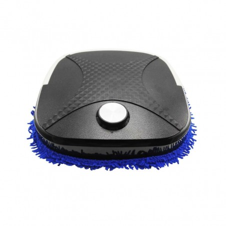 Système robotisé automatique de nettoyage des sols à sec et humide