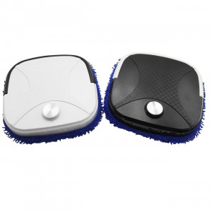 Système robotisé automatique de nettoyage des sols à sec... 2