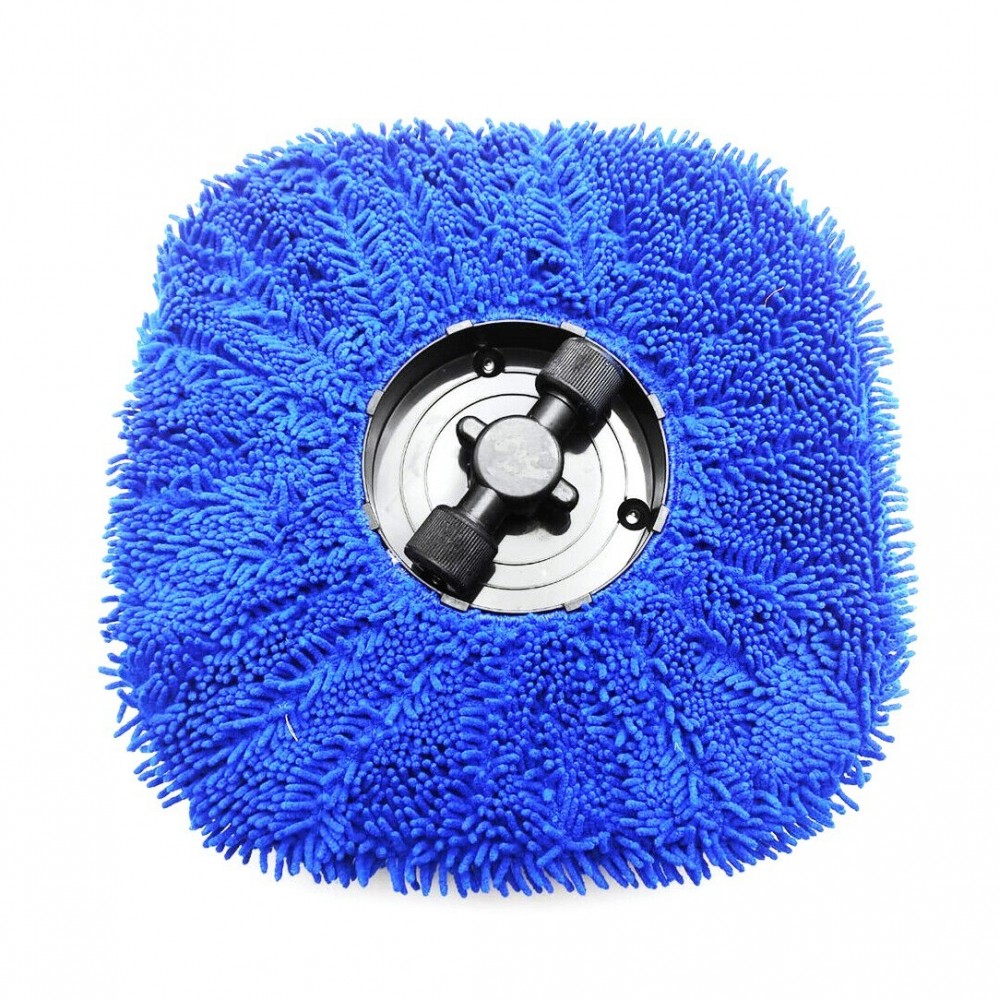 Système robotisé automatique de nettoyage des...