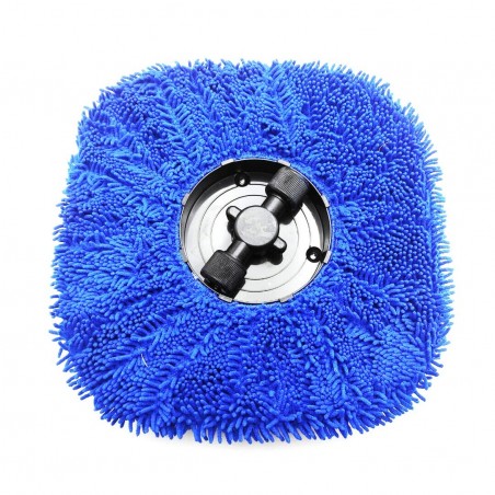 Système robotisé automatique de nettoyage des sols à sec et humide