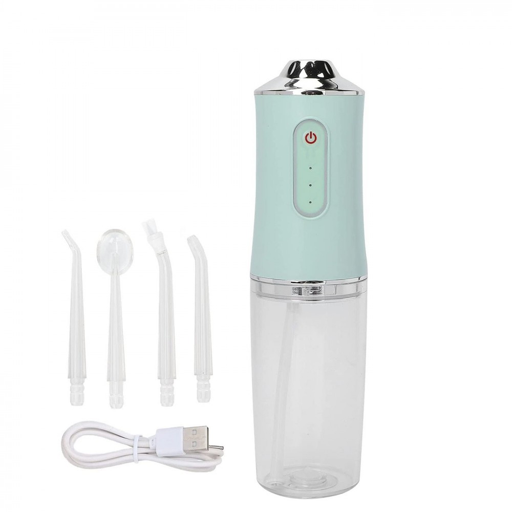 Irrigateur dentaire électrique rechargeable...
