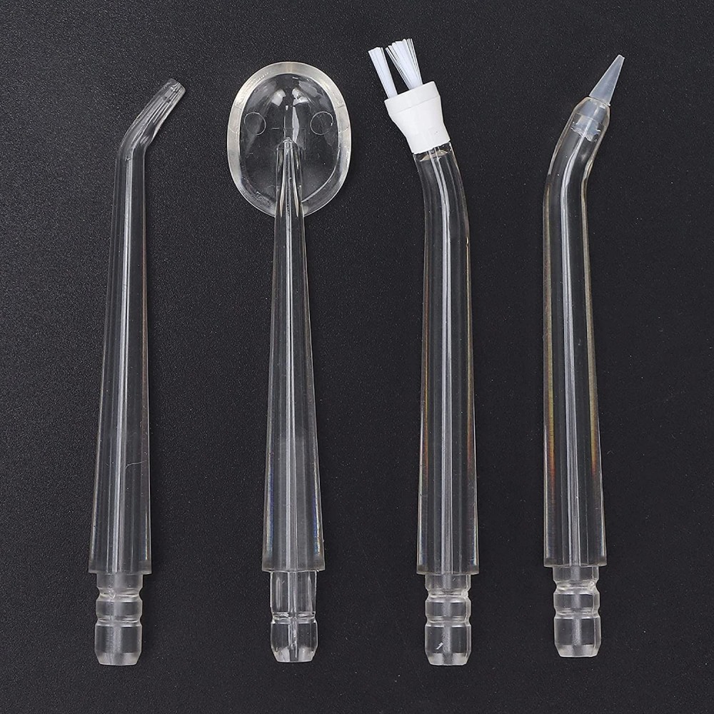 Irrigateur dentaire électrique rechargeable...