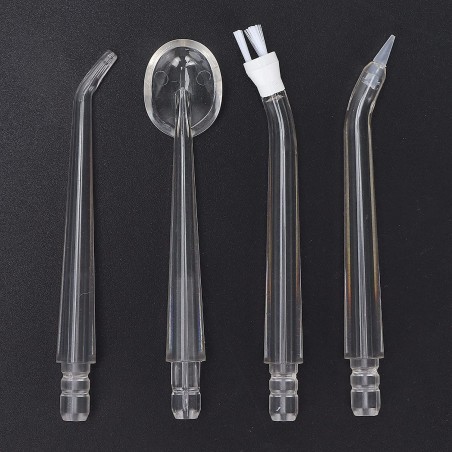 Irrigateur dentaire électrique rechargeable avec 3 modes d'eau buccale