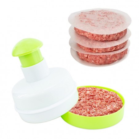 483092 Machine à hamburger Moule pour presser la viande hachée