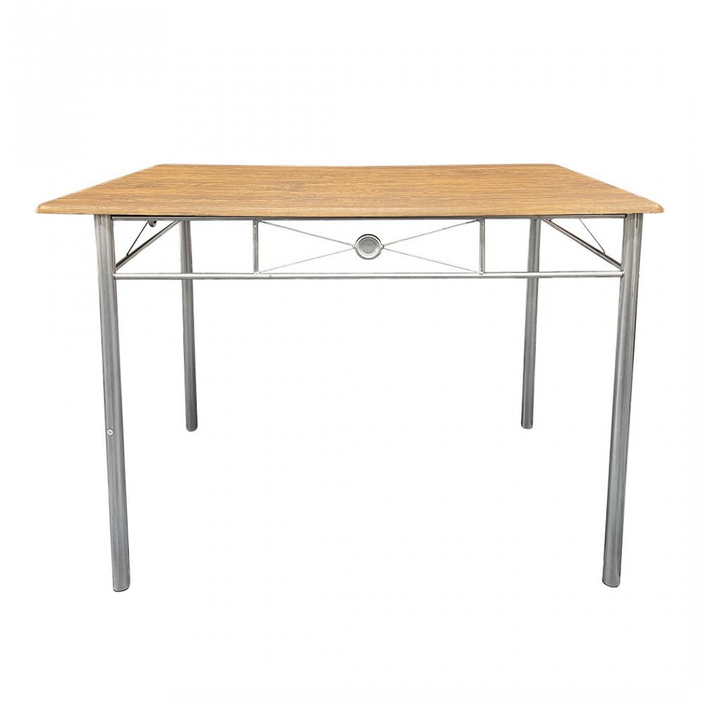 536056 Set de table rectangulaire et 4 chaises...