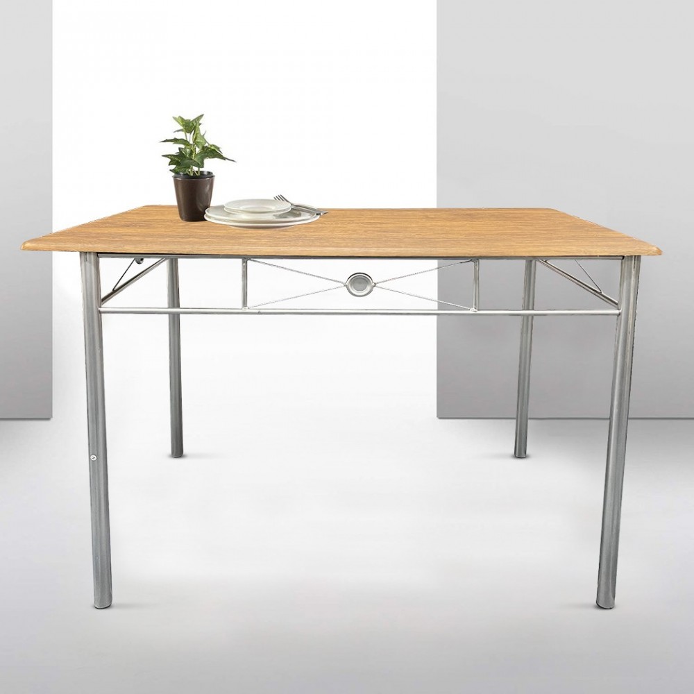 536056 Set de table rectangulaire et 4 chaises...