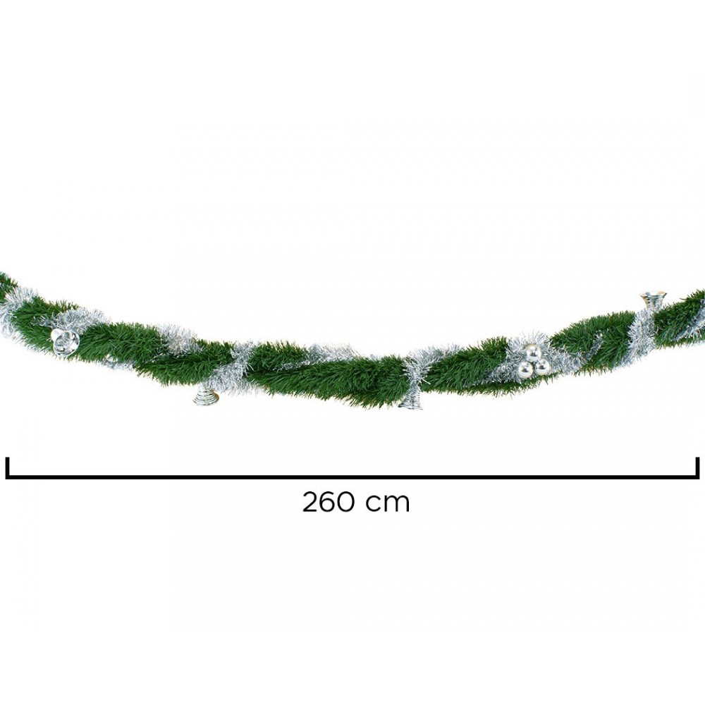 47850 Couronne de Noël branches d'arbre...