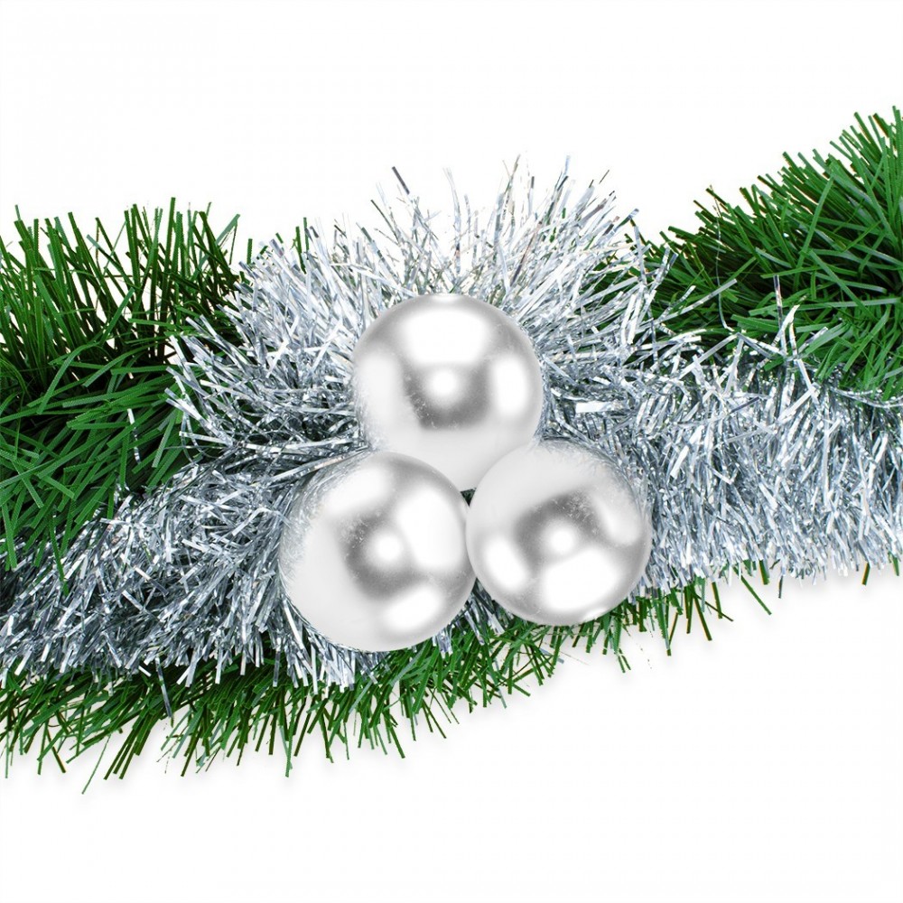 47850 Couronne de Noël branches d'arbre...