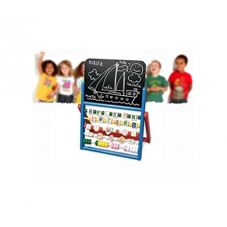 Tableau - Blackboard avec boulier - jeu éducatif l'enseignement des enfants 