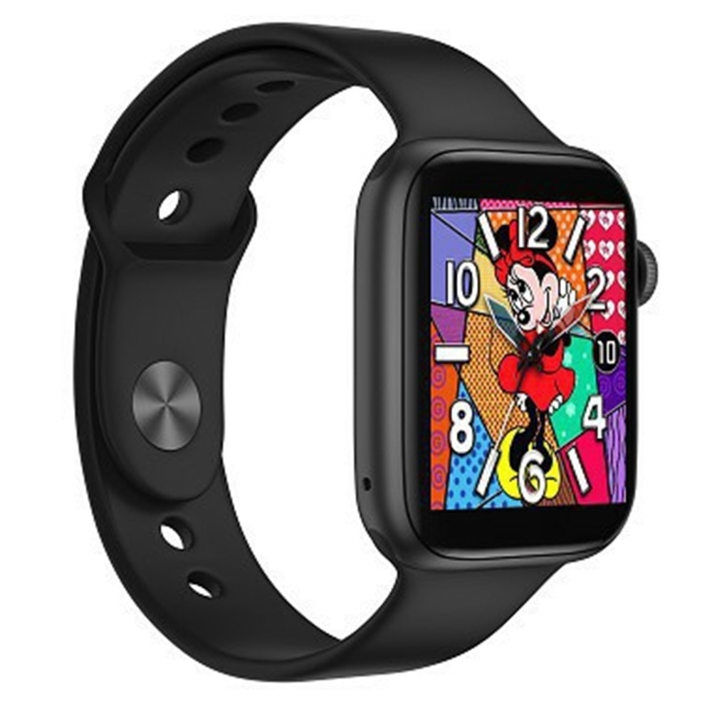 Smartwatch Fitness FT80 Montre unisexe Écran...