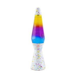 Lampe à lave 40cm XL1780 Fantasy Bubbles Magma...