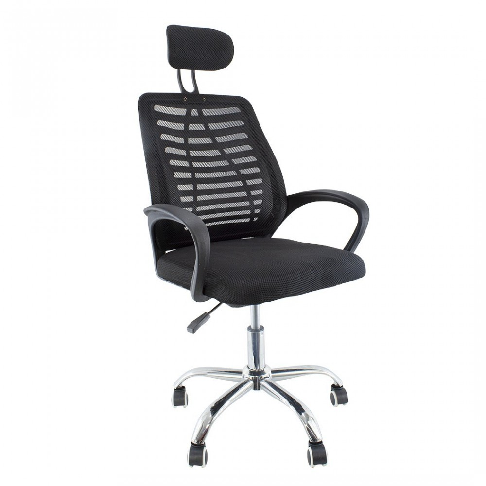 Fauteuil de bureau mod. TOKYO avec appui-tête...