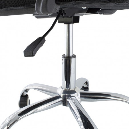 Fauteuil de bureau mod. TOKYO avec appui-tête et accoudoir OFFIX3