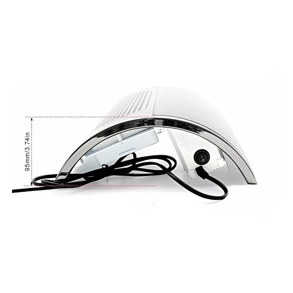 Aspirateur de table pour prothésiste ongulaire...