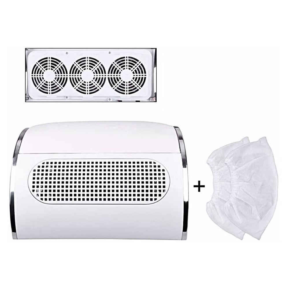 Aspirateur de table pour prothésiste ongulaire...