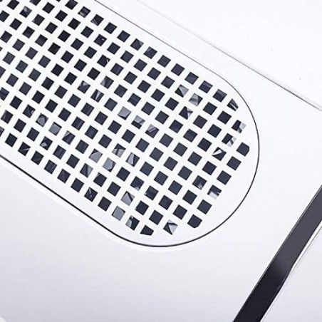Aspirateur de table pour prothésiste ongulaire 3 ventilateurs 858-5