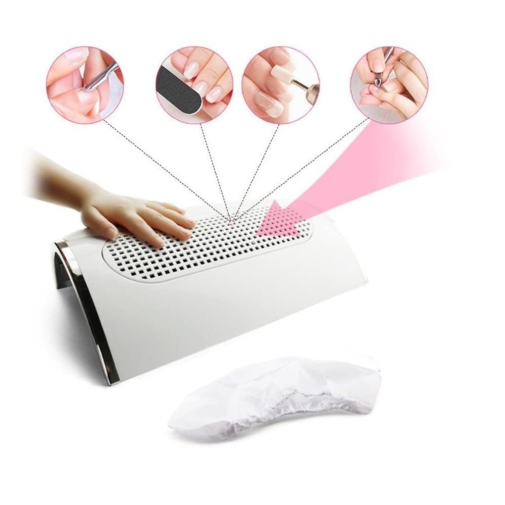 Aspirateur de table pour prothésiste ongulaire...