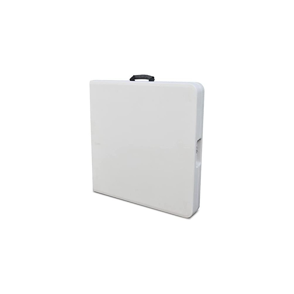 Table d'appoint pliante SILVERA XS en résine et...