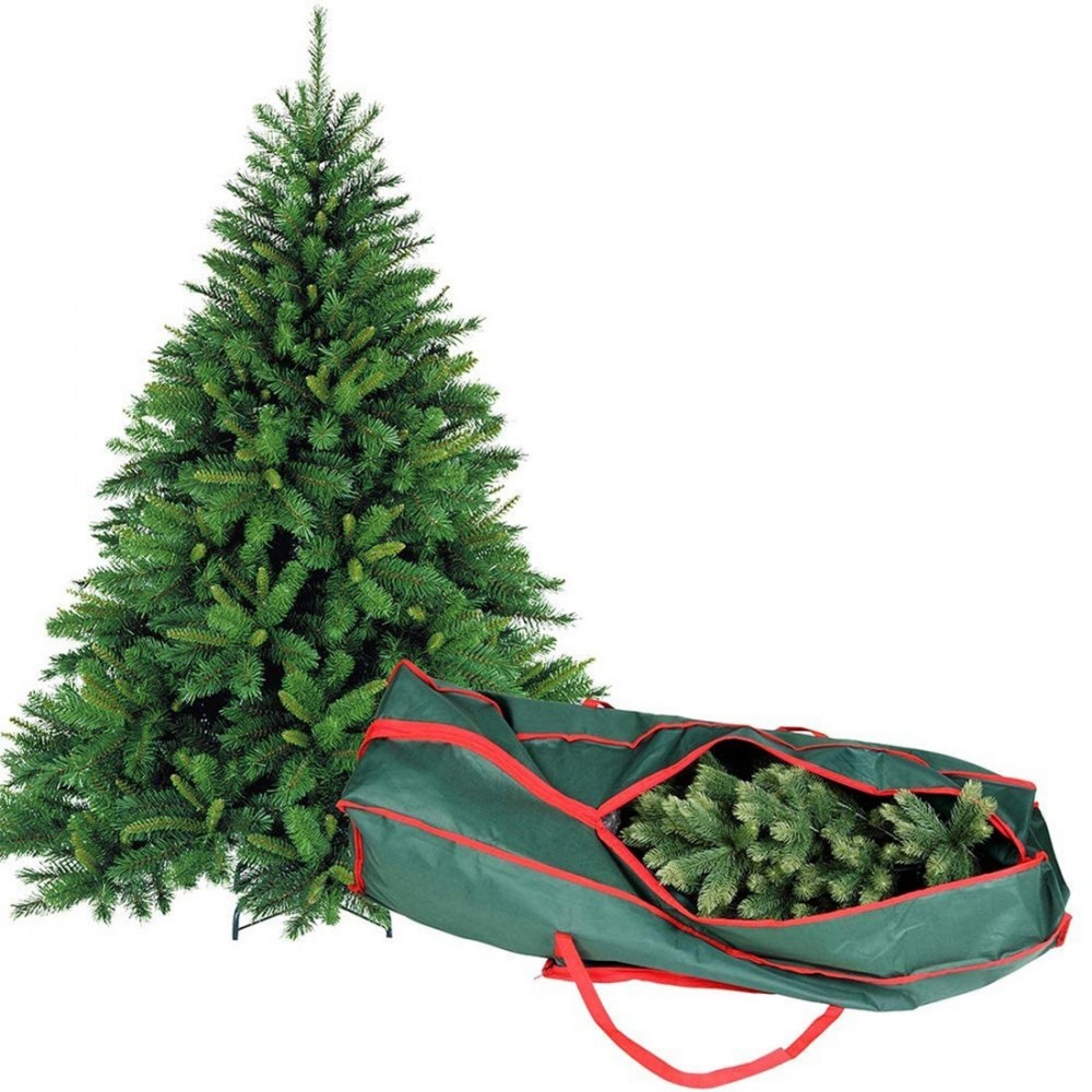 6145047 Sac pour arbre de Noël Housse en PVC pour arbres jusqu'à