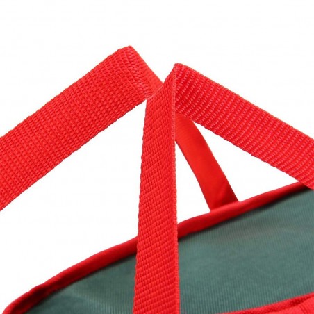 6145047 Sac pour arbre de Noël Housse en PVC pour arbres jusqu'à 180 cm