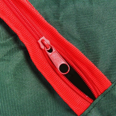 6145047 Sac pour arbre de Noël Housse en PVC pour arbres jusqu'à 180 cm