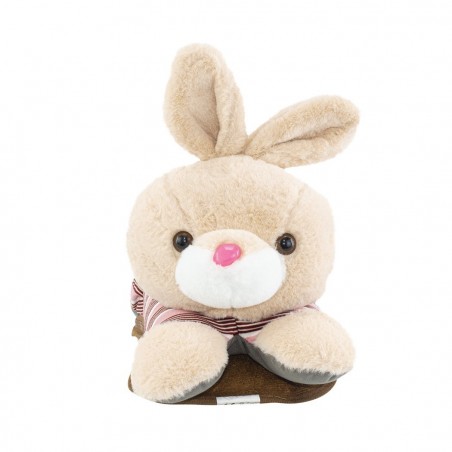 3965302 Sac chauffant électrique COVERI Amic8 avec Peluche lapin