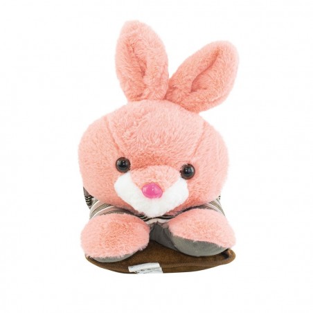 3965302 Sac chauffant électrique COVERI Amic8 avec Peluche lapin