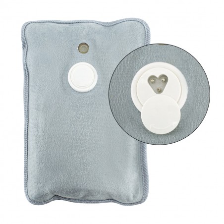 3965252 Chauffe-mains pour sac d'eau chaude électrique avec divers modèles