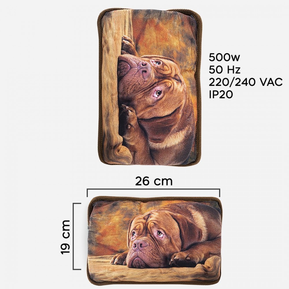 3965252 Chauffe-mains pour sac d'eau chaude...