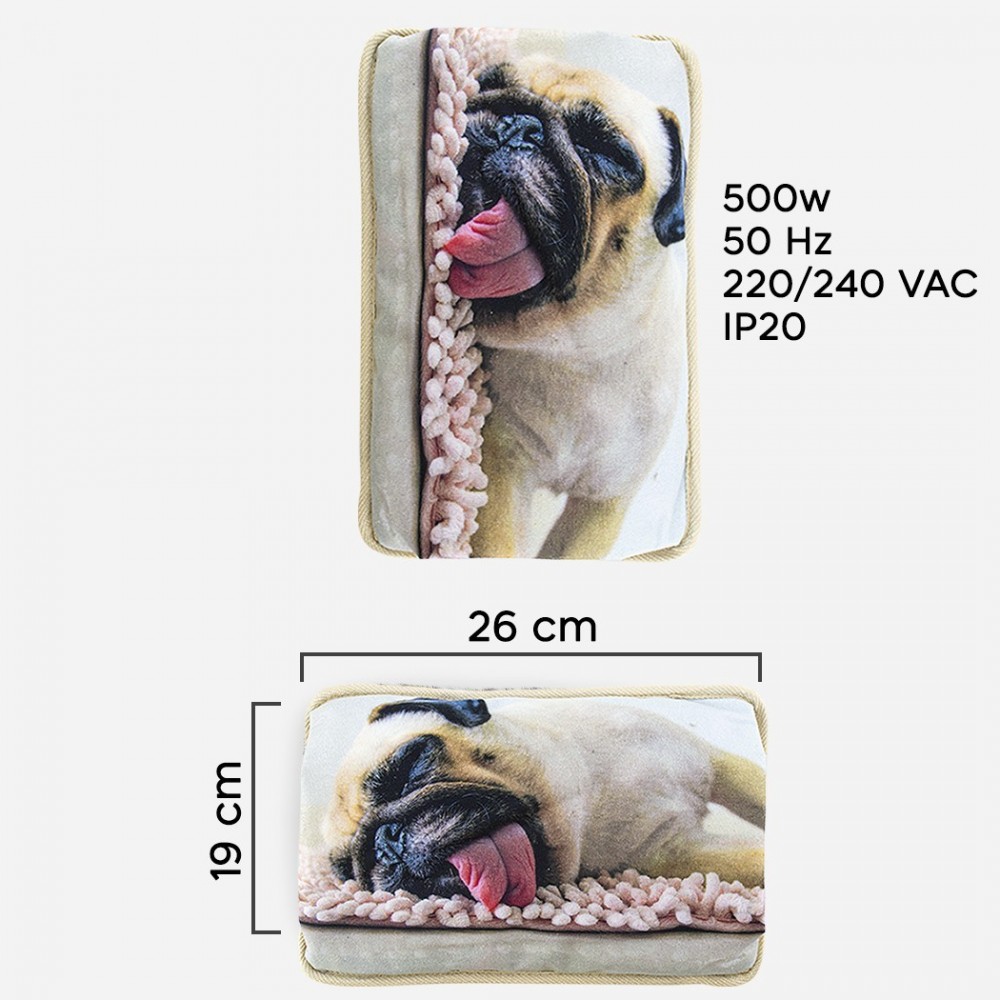 3965252 Chauffe-mains pour sac d'eau chaude...