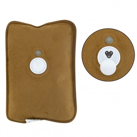 3965302 Sac chauffant électrique COVERI Amic8 avec chien en peluche