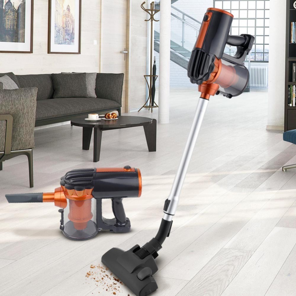 Vacumm Cleaner 2 en 1 aspirateur multicyclone...