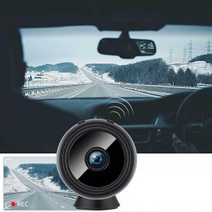 29037 Mini Caméra Wifi HD Sans Fil et Micro Caméra Espion... 2